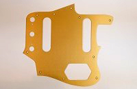 Jaguar PG Gold Anodized